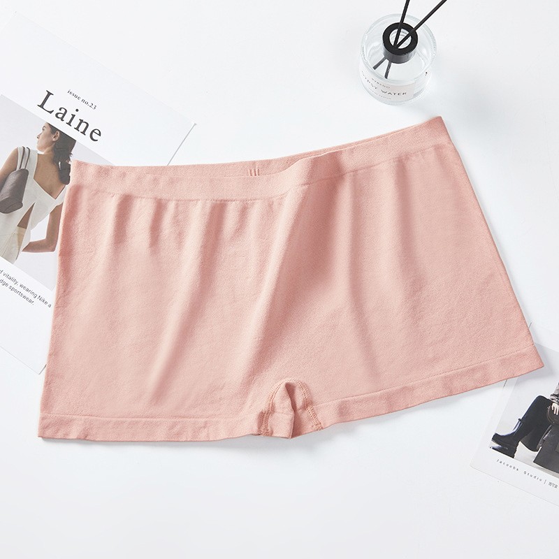 4 Pack Lot Sexy Ladies Womens Boyshorts Panties Underwear Boxer Shorts Lingeries
