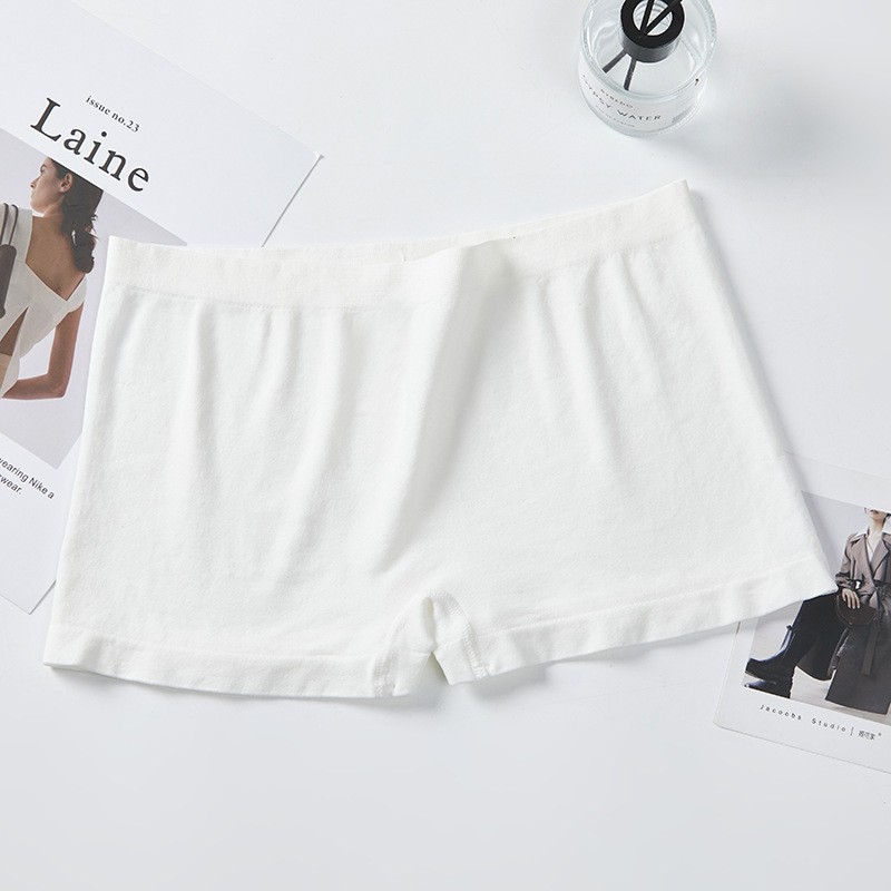 4 Pack Lot Sexy Ladies Womens Boyshorts Panties Underwear Boxer Shorts Lingeries