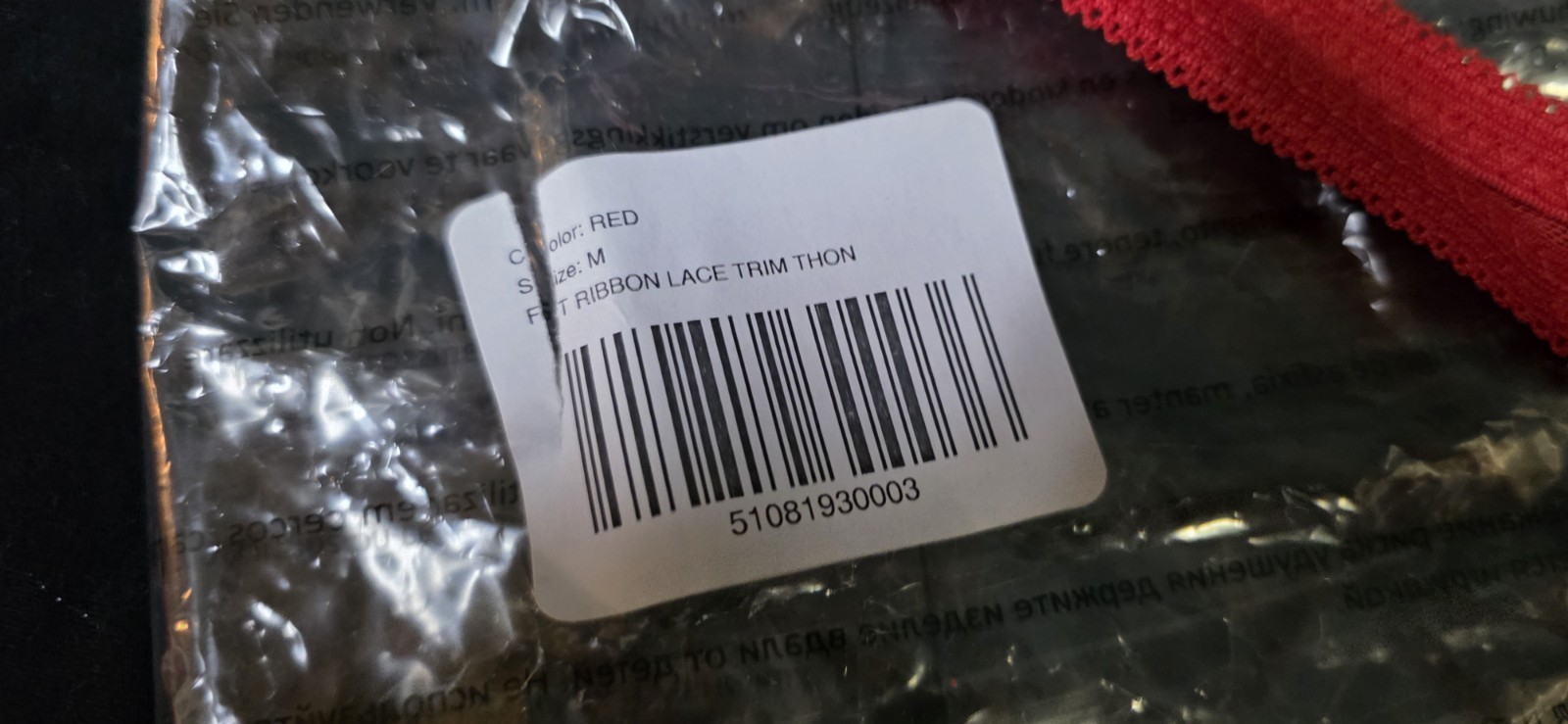 Thong Panties Tillys