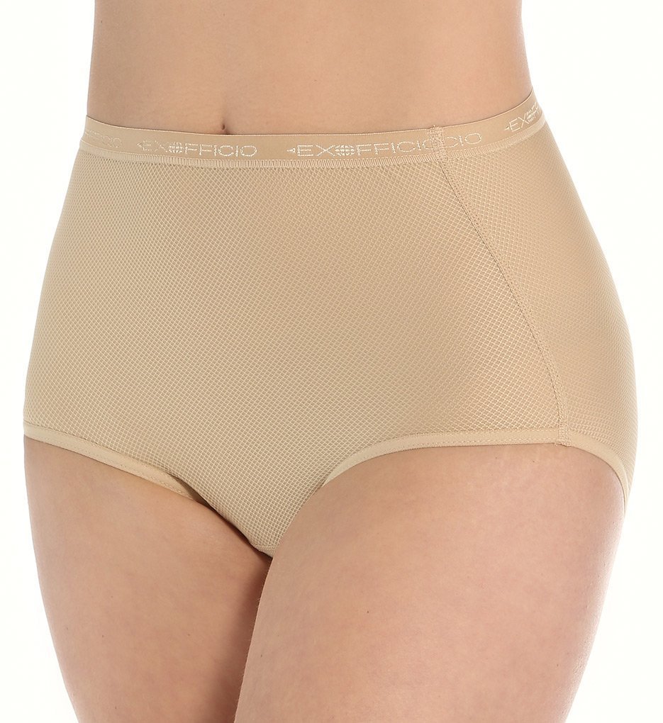 Exofficio Womens Give-N-Go Full Cut Brief Panty – 2241-2186