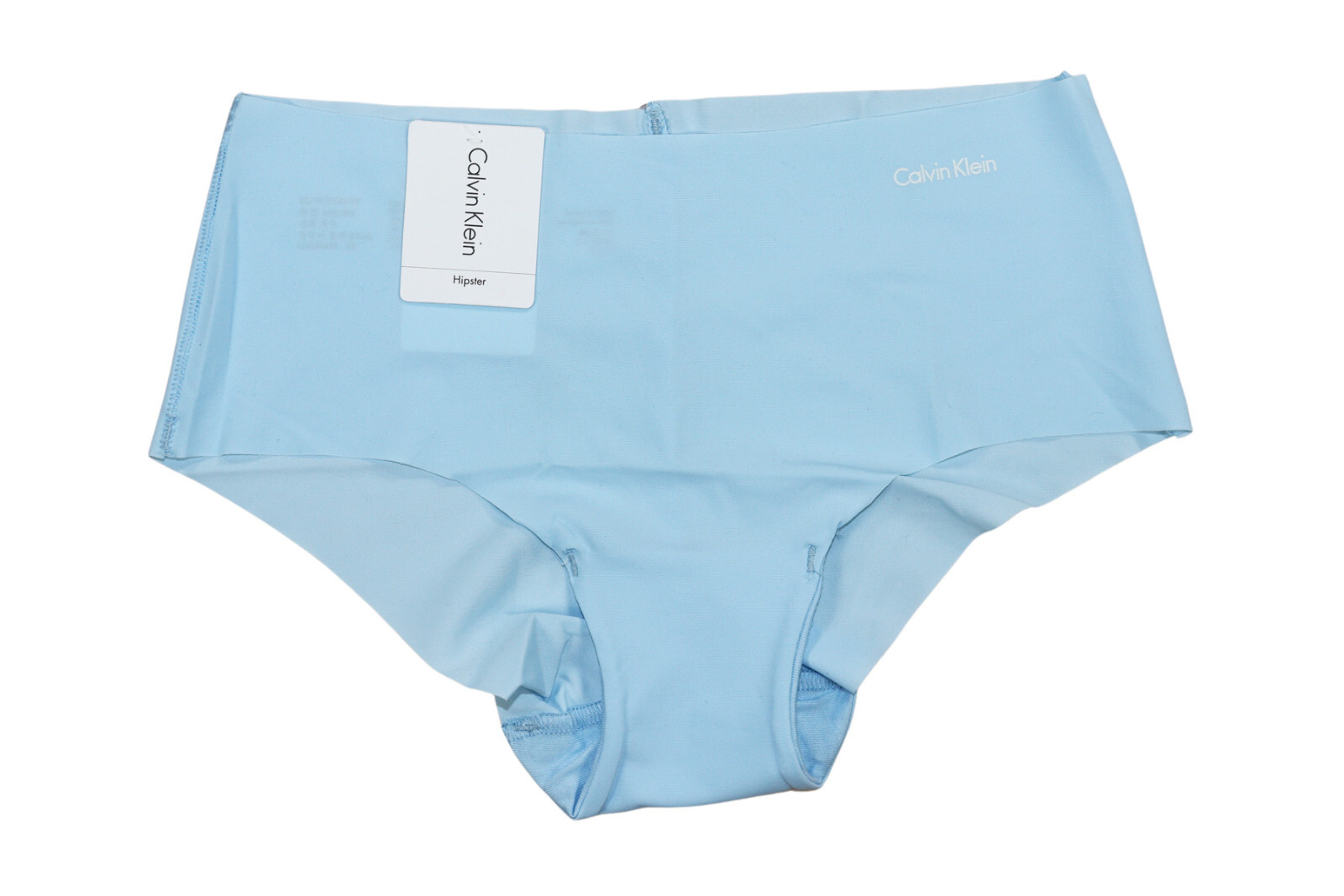 Calvin Klein Invisibles Hipster Panty Solid Color Women’s Underwear NWT