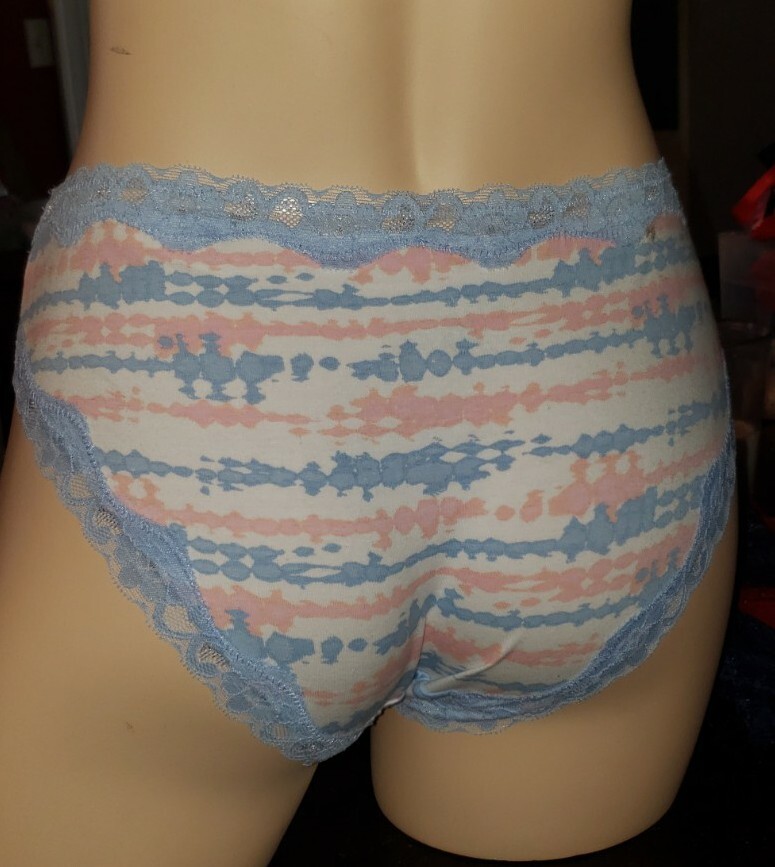 M sainteve multi Colored panty new with tags