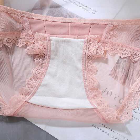 5 Pack Lot Sexy Ladies Womens Satin Panties Intimates Sheer Full Brief Underwear