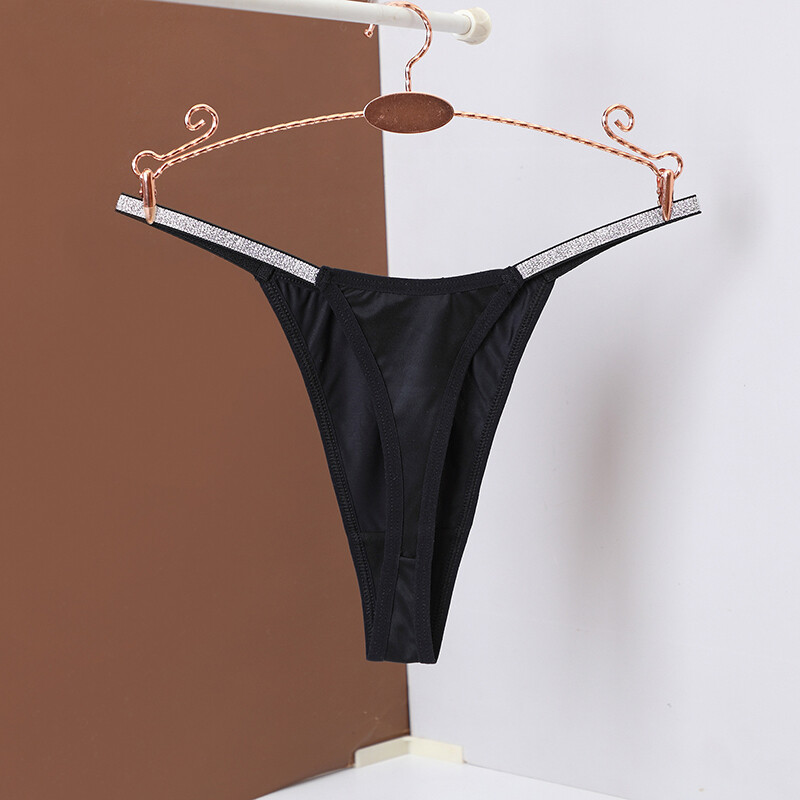 Womens 6 Pack Lot Sexy Panties Thongs G string Brief Bikinis T back Lingeries