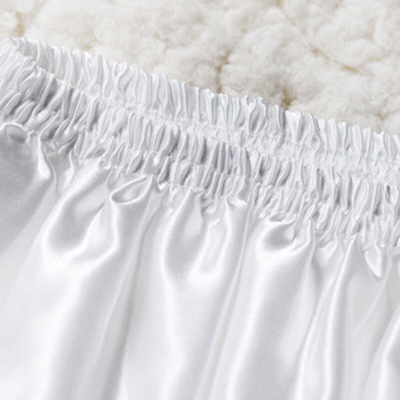 Victoria Silk Panties Pettipants Safety Short Pants