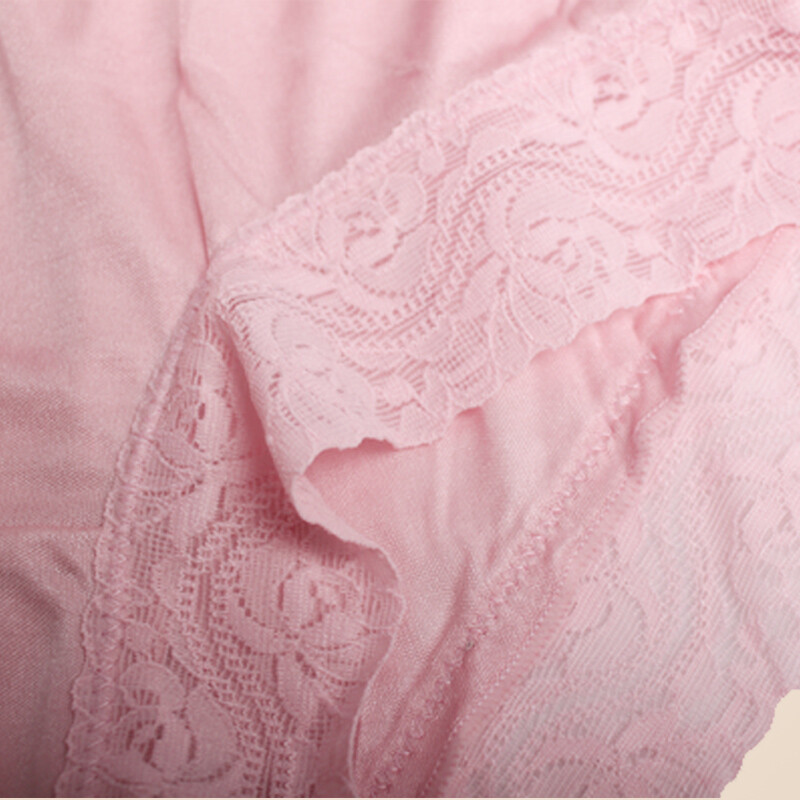 5 Pairs 100 Mulberry Silk Underwear Silk Women Briefs 42 Knitted Women’s Panties