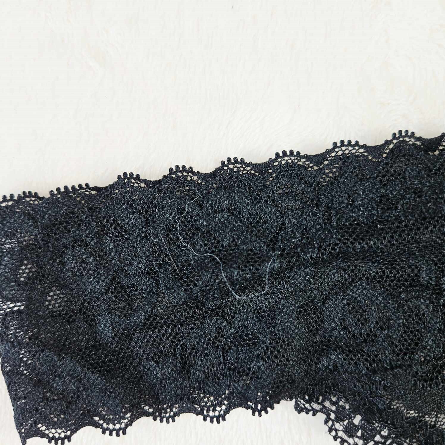 Auden 5pk Assorted Lace Thong Underwear Womens Small Stretch