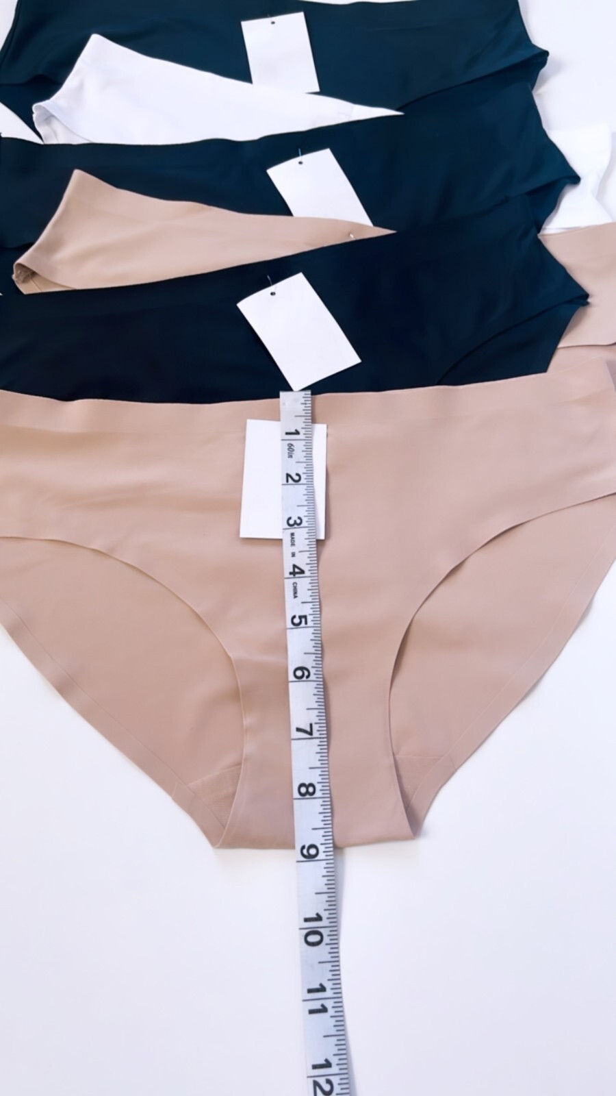 3/6 Pack Women Seamless G-string Briefs Panties Lingerie Underwear Knickers 6860