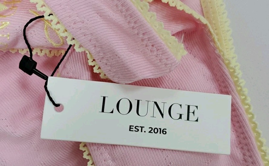 New LOUNGE Days Of The Week Briefs Multicolor Size Medium