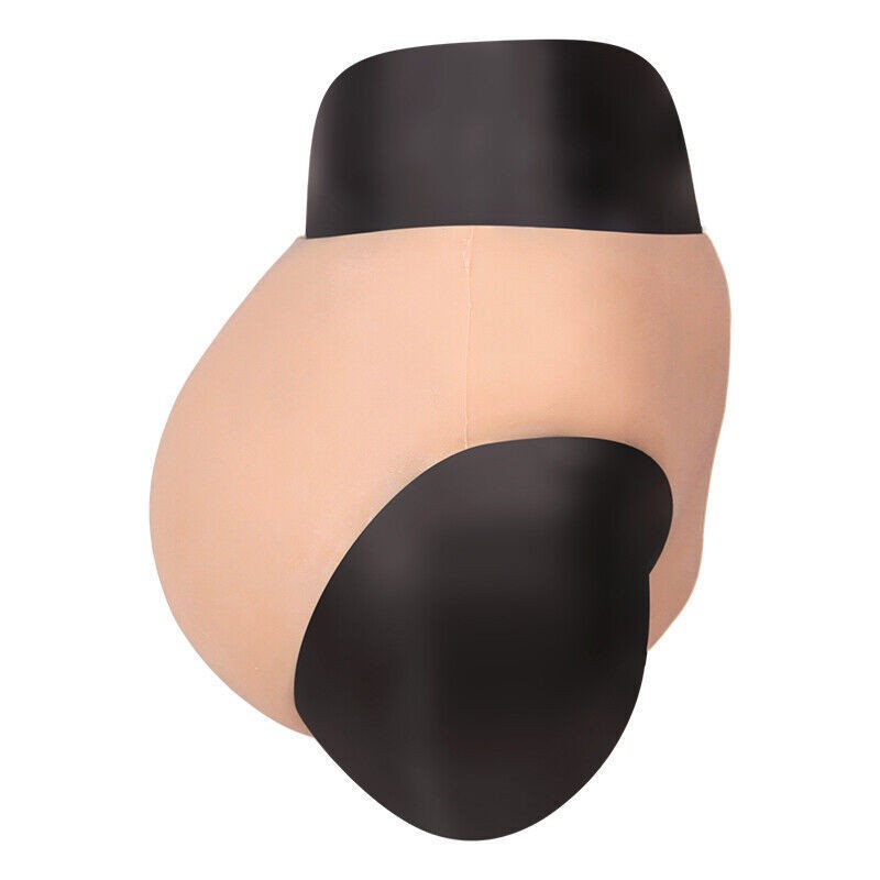 Silicone Buttock Fake Vagina Female Vagina Pants Underwear Crossdressers Panties