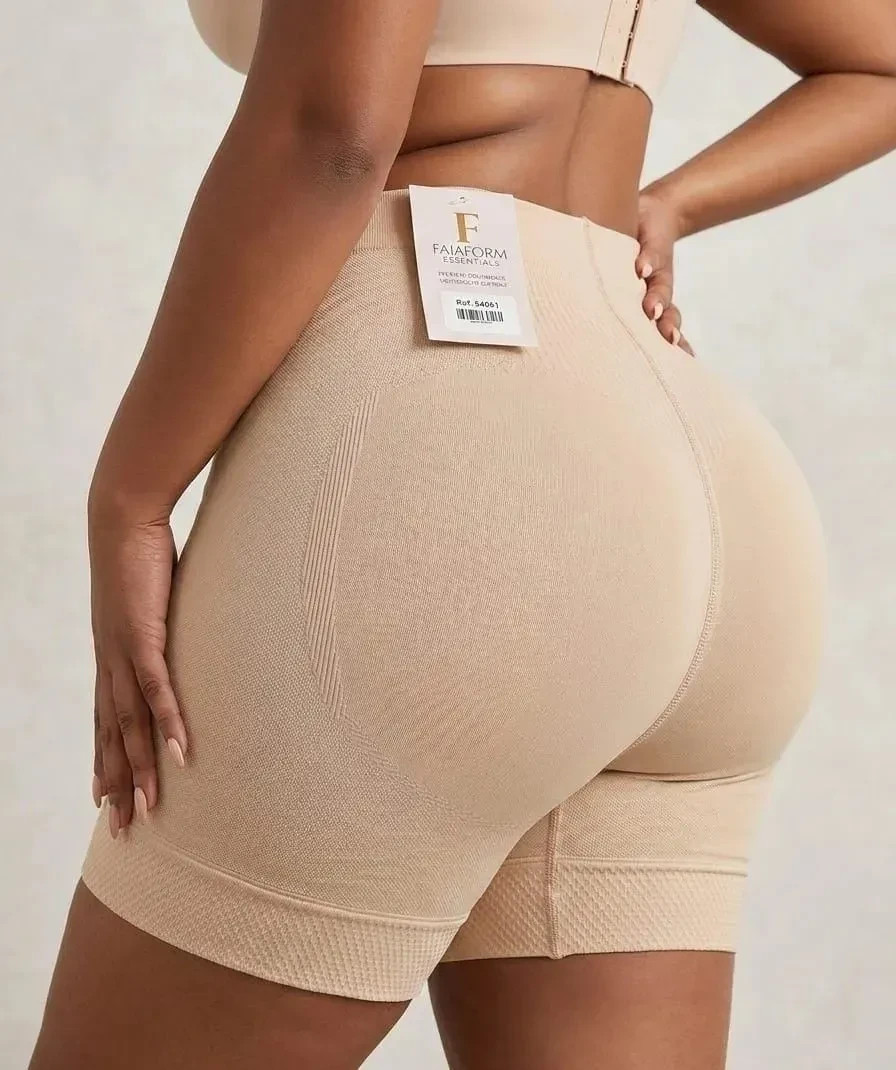 Everyday Shaping Panties Boyshort – Panty Faja Ultra Invisible Short Faja Daily