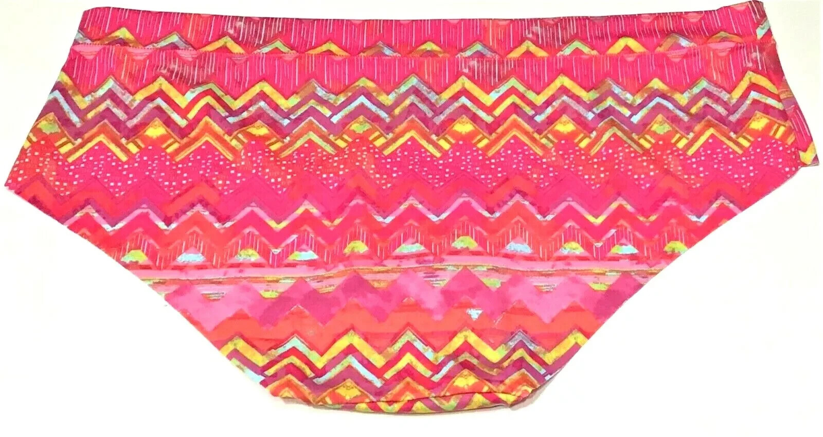 XL – NWT Xhilaration  hipster panty Aztec pinks (XL146)