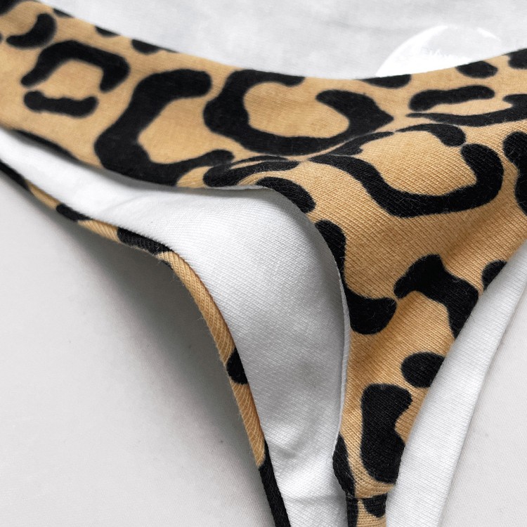 5 Pack Lot Sexy Womens G-String Thong Panties Cotton Underwear Bikinis Lingeries