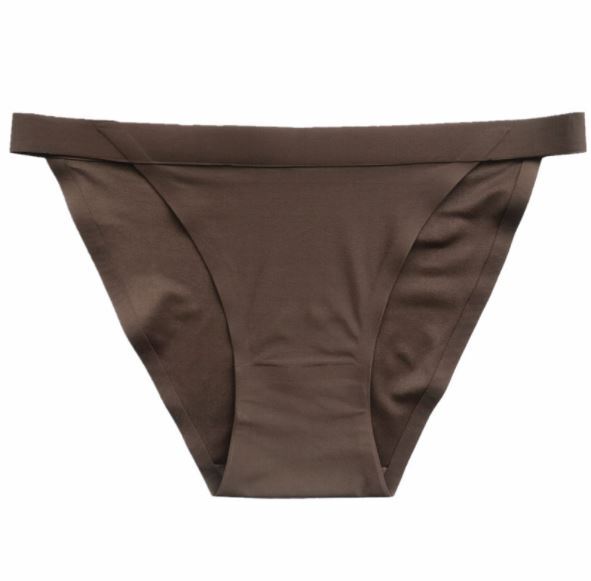 6 Pack Lot Women’s Sexy Silky Seamless Panties Briefs String Bikinis Underwear