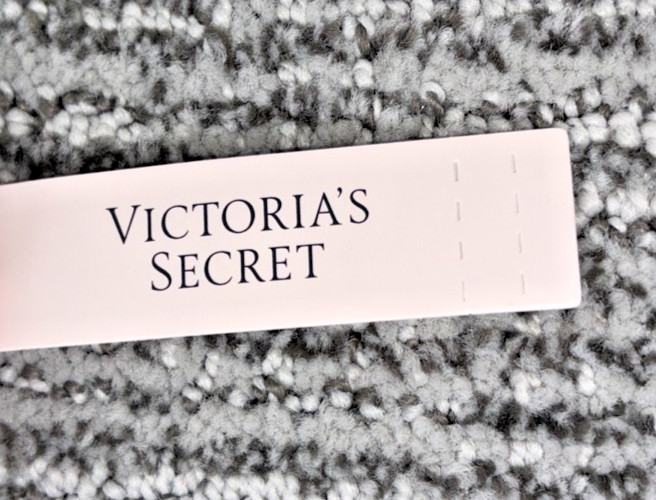 Victoria’s Secret NWT XXL Pink Sparkle Rhinestone Stretch V String Panty Sexy