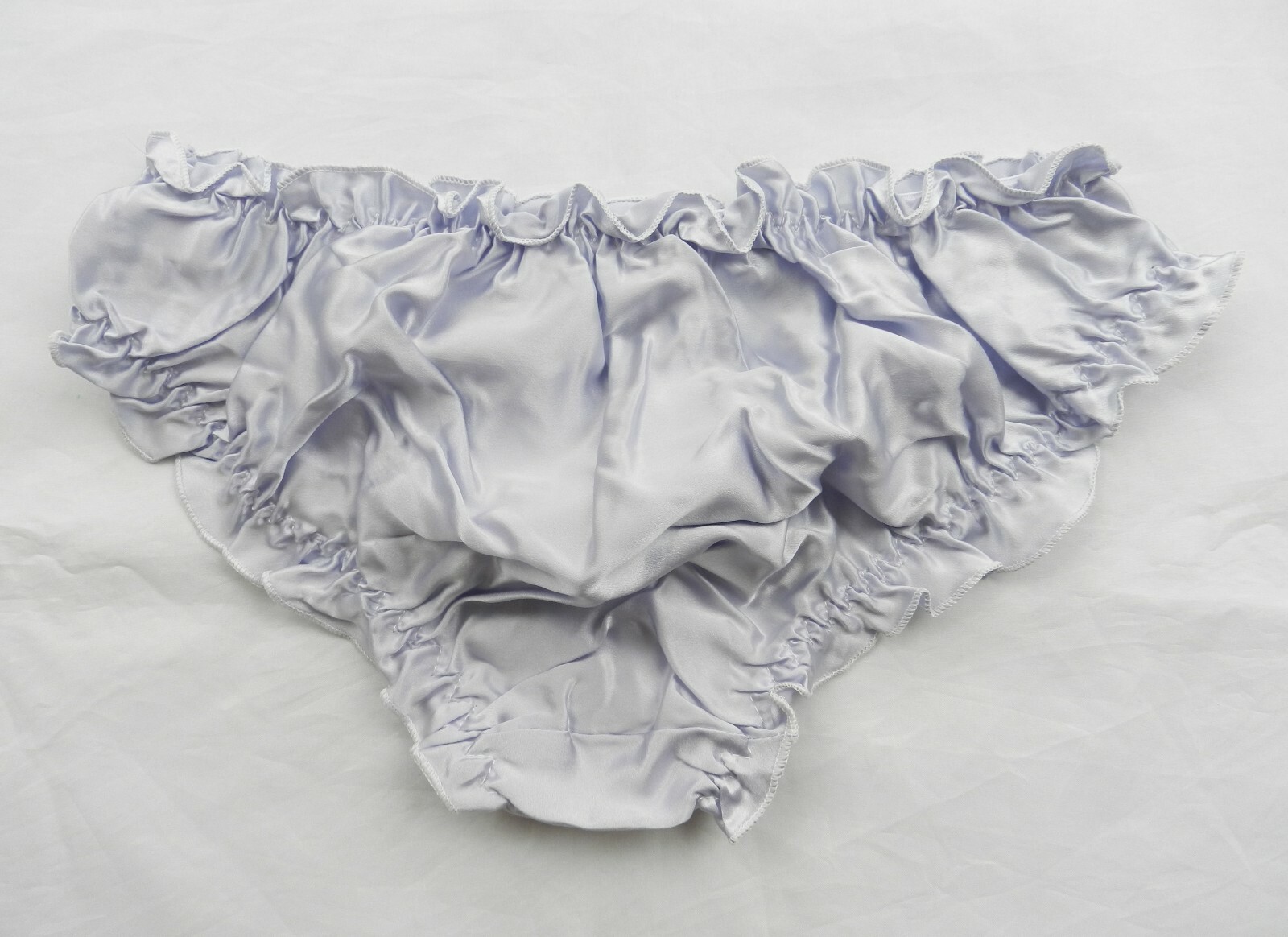 6 Pieces 100% Pure Silk Women’s Intimates Bikini Panties Size S M L XL 2XL 3XL
