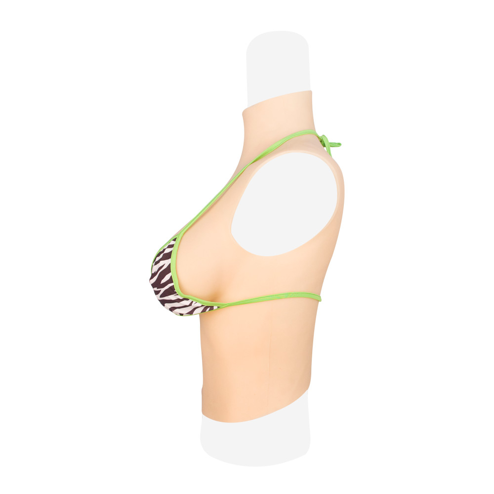 Silicone Body Breast Molds C/G Cup Fake Vagina Hip Shaping Female Body Suit