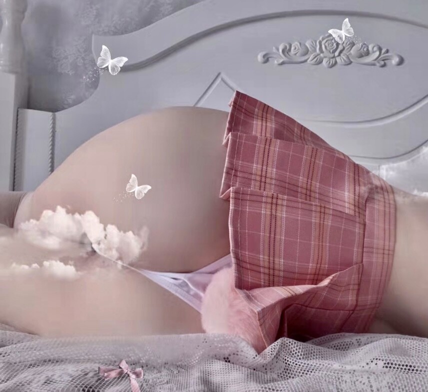 woowsexy, Panty sexy Bunny, Tail,G-String, Rabbit Fur pantie sexy, panty Thong