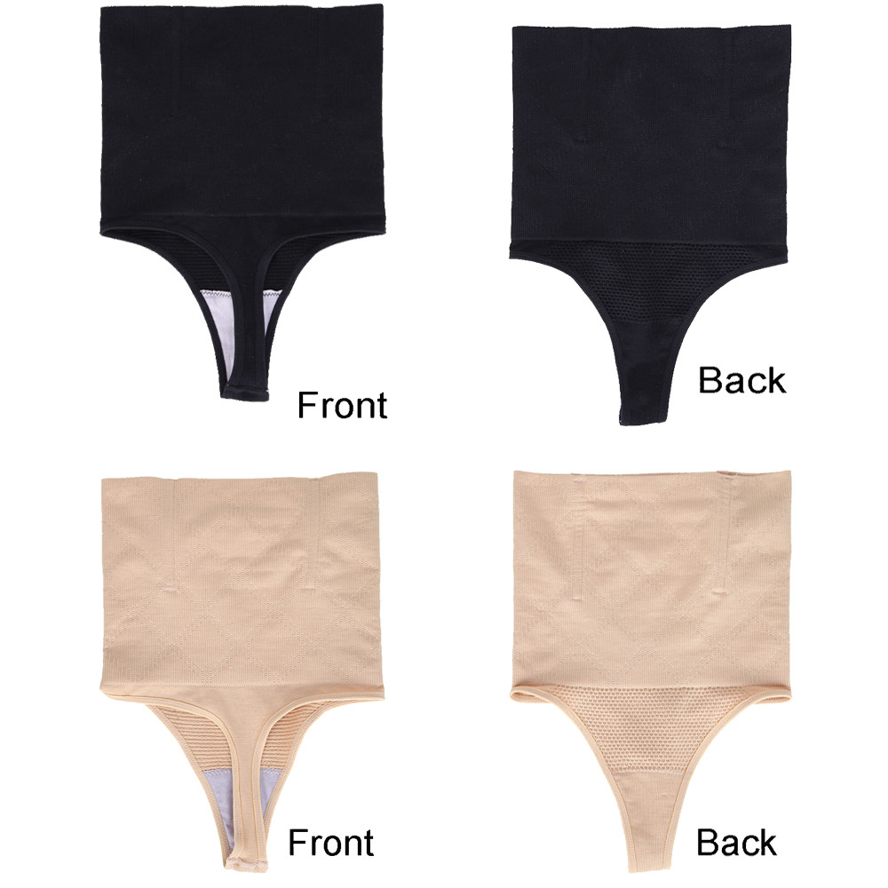 Fajas Reductoras Colombianas Thong Body Shaper Bodysuit Post Surgery Shapewear