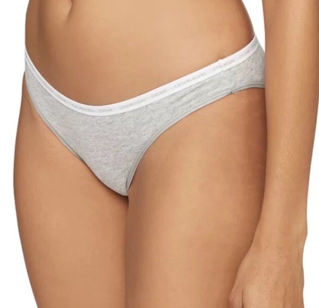 Calvin Klein Women’s Bikini Underwear Multiple Colors and Sizes – XS