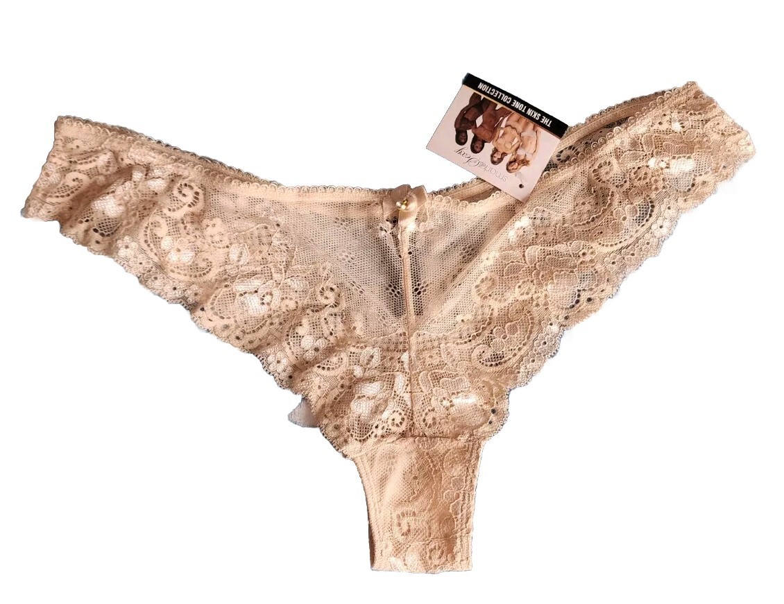 New, Smart And Sexy Lace Underwear, Size 6