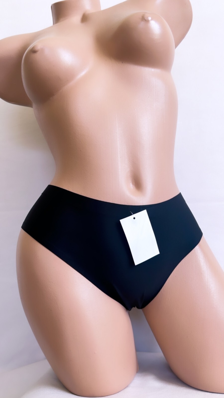 3/6 Pack Women Seamless G-string Briefs Panties Lingerie Underwear Knickers 6860