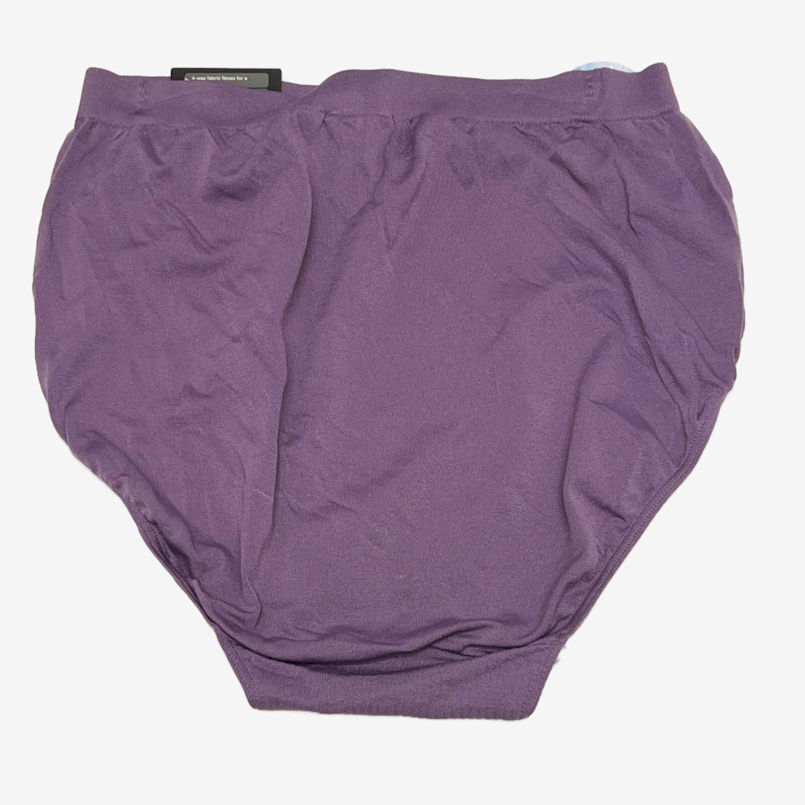 Bali Comfort Revolution Brief Panty Seamless 6/7 NWT 803J 3 PACK