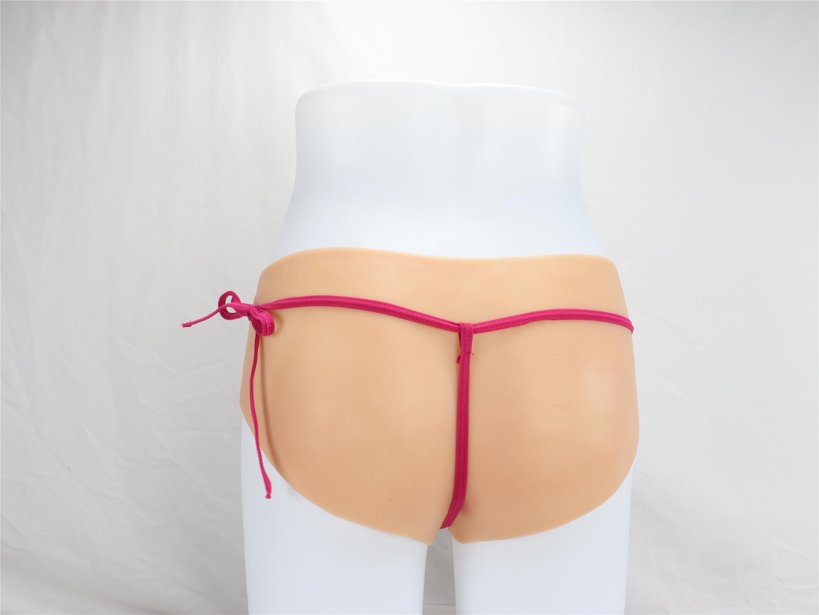 Silicone Vagina Panties Transgender Shaping Underwear Crossdressers Cosplay NEW