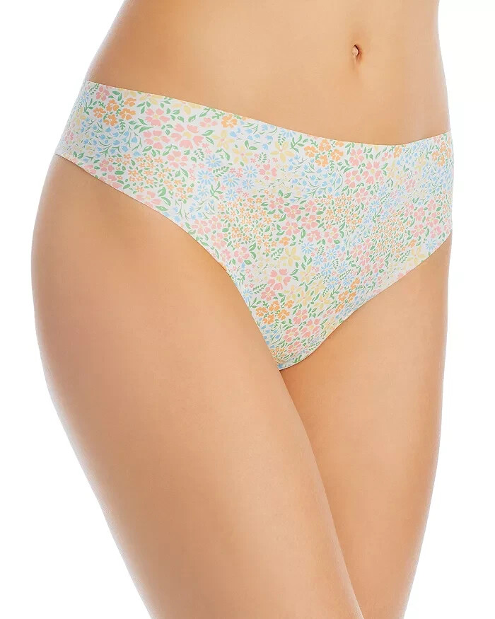 Aqua Intimates Microfiber Hipster Panty Underwear Medium NWT