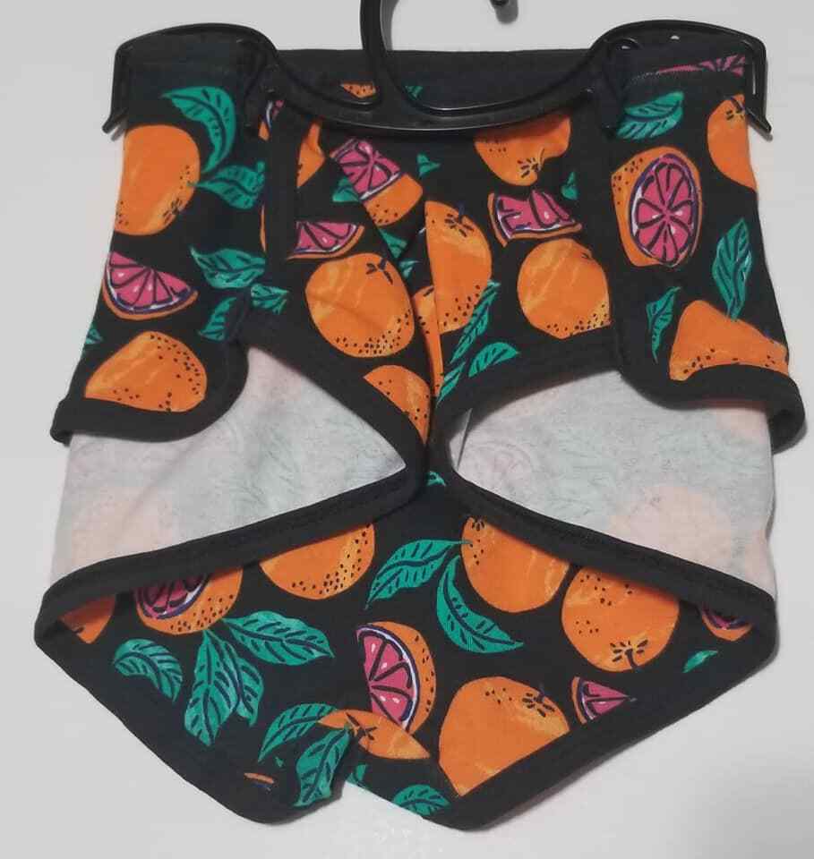 No Boundaries Boyshort Shortie Panty Size XL/XG (15-17) (LOC TUB-UW6)