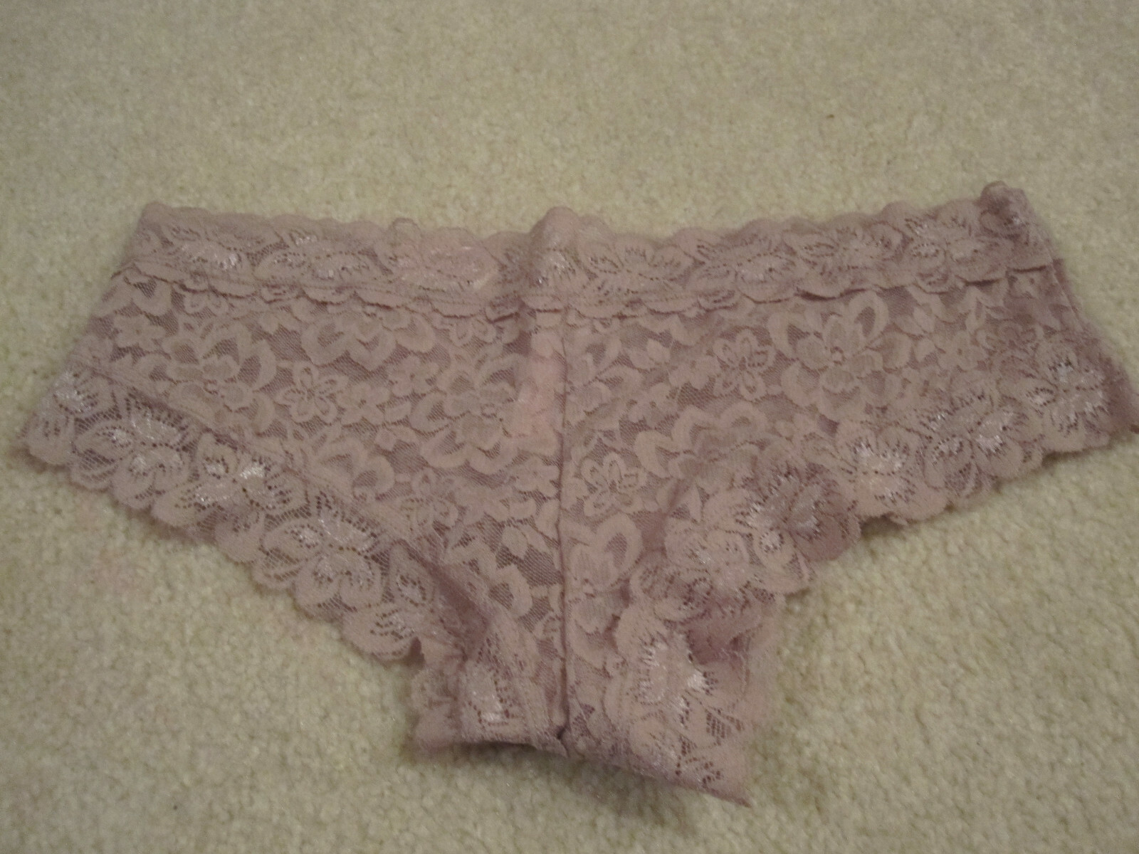 Candies ladies panties cheeky size 5 S