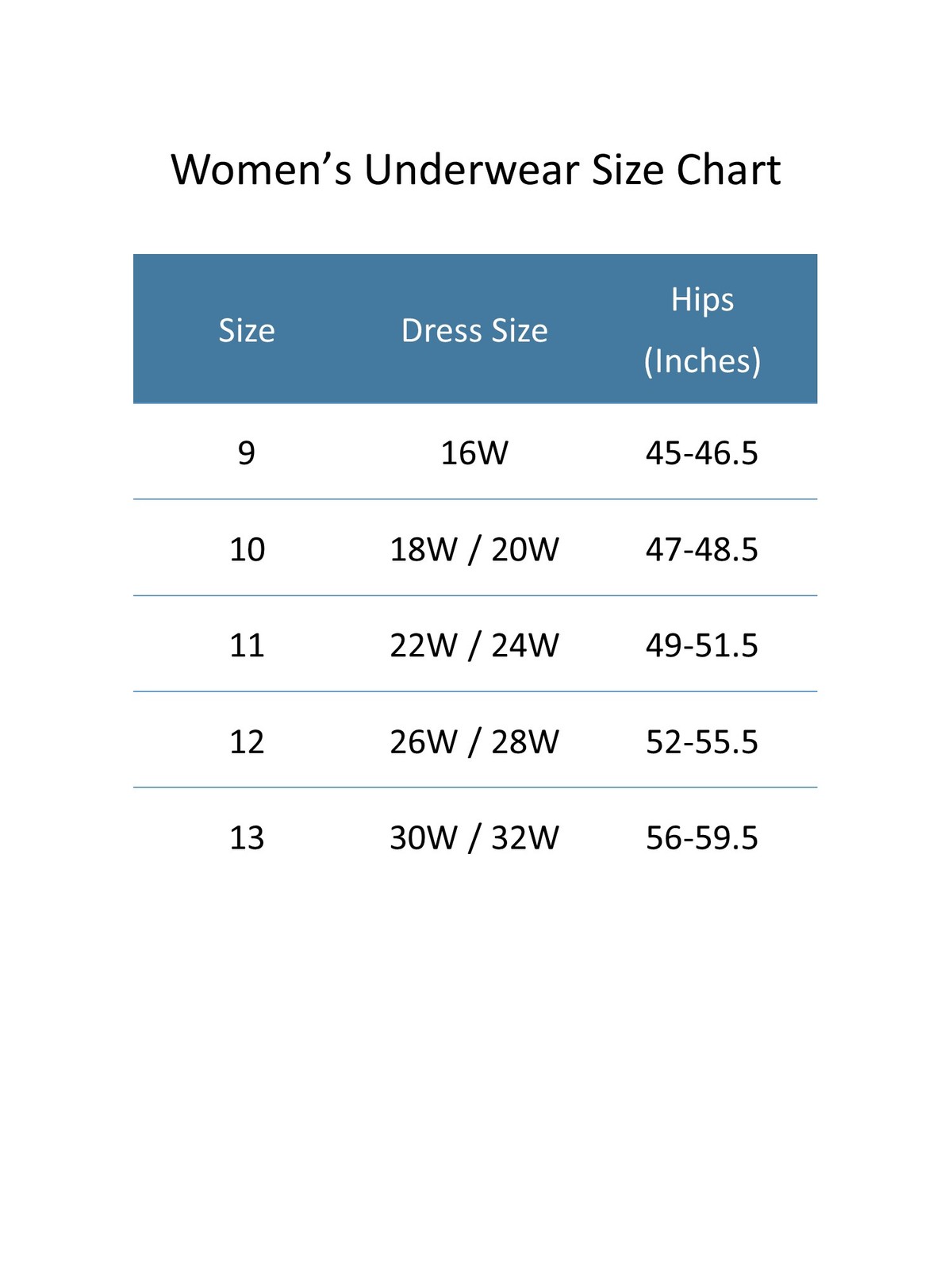 Fruit of the Loom Women’s Plus Size Fit For Me Assorted Brief (6 Pack)