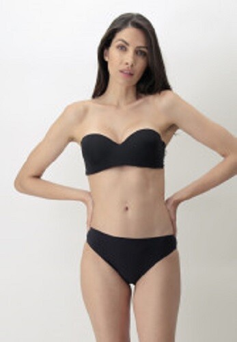 6 Pack Oroblu The One and Only brief seamless, ultra stretch fabric, One Size