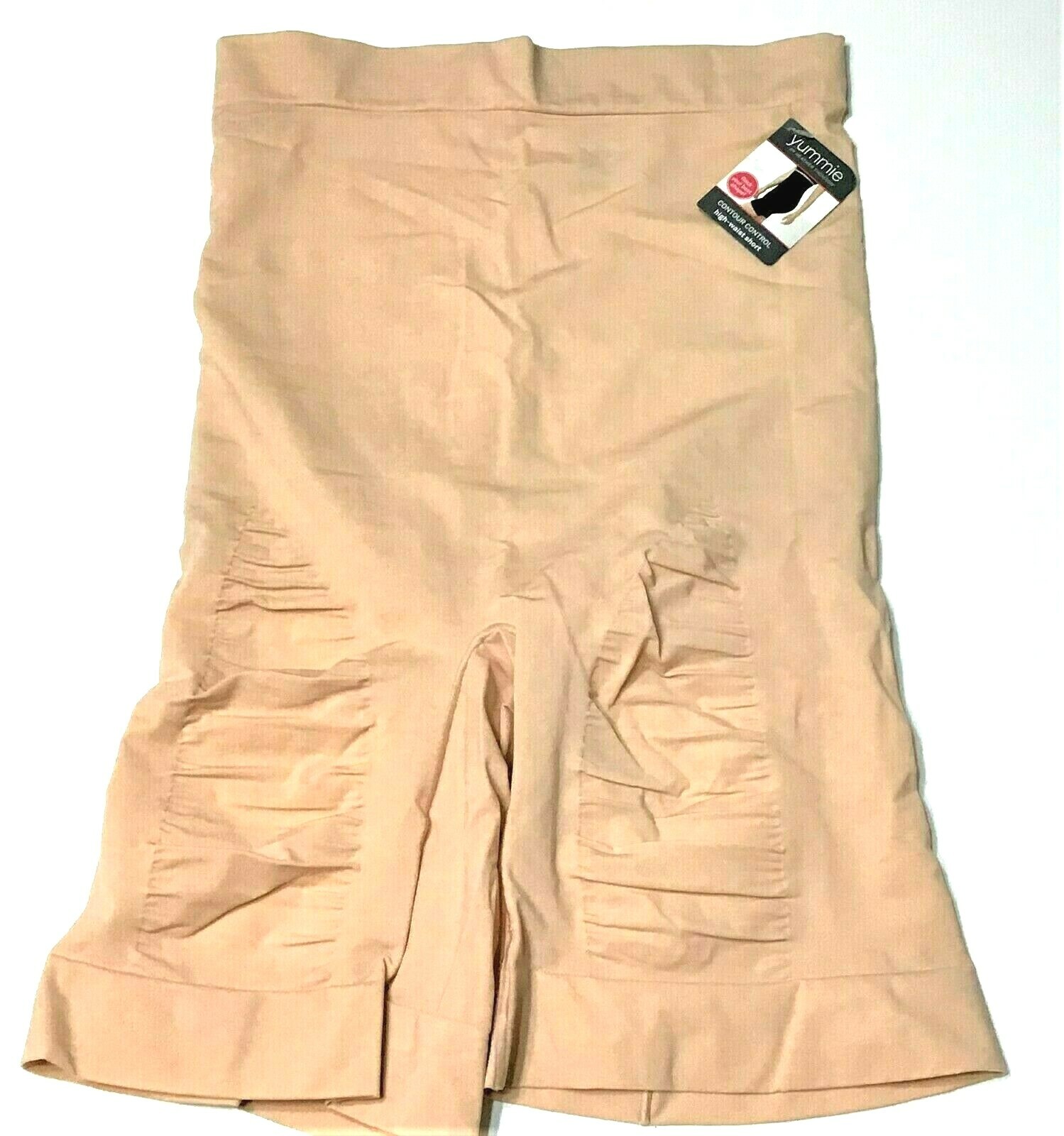 small – NWT Yummie Contour Control high-waist shaper shorts $20 value (b122)