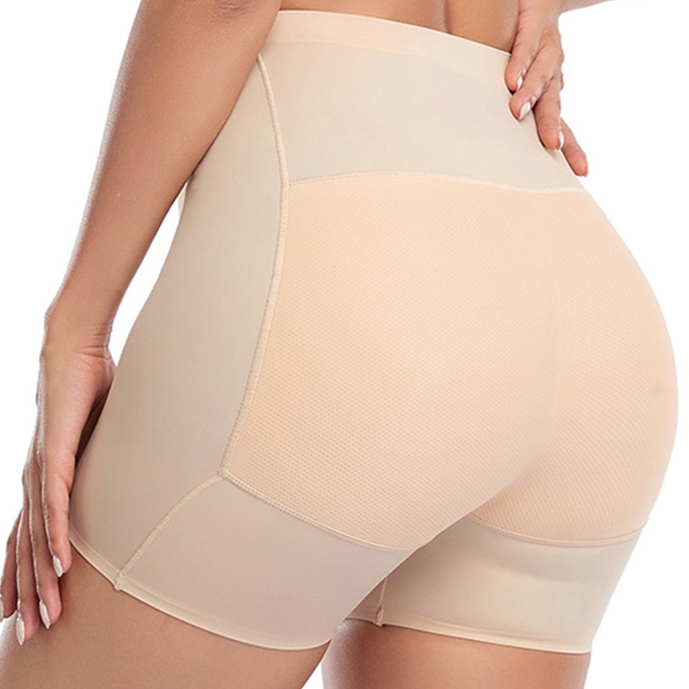 High Waist Butt Lifting Shapewear for Women Padded Pants for Curved Silhouette