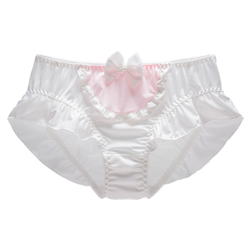 White 4XL (US size XL-2XL) Panties NEW US Seller