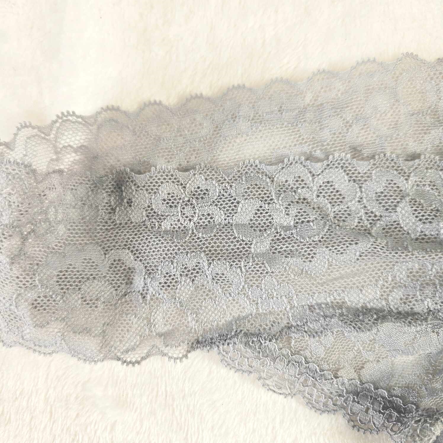Auden 5pk Assorted Lace Thong Underwear Womens Small Stretch