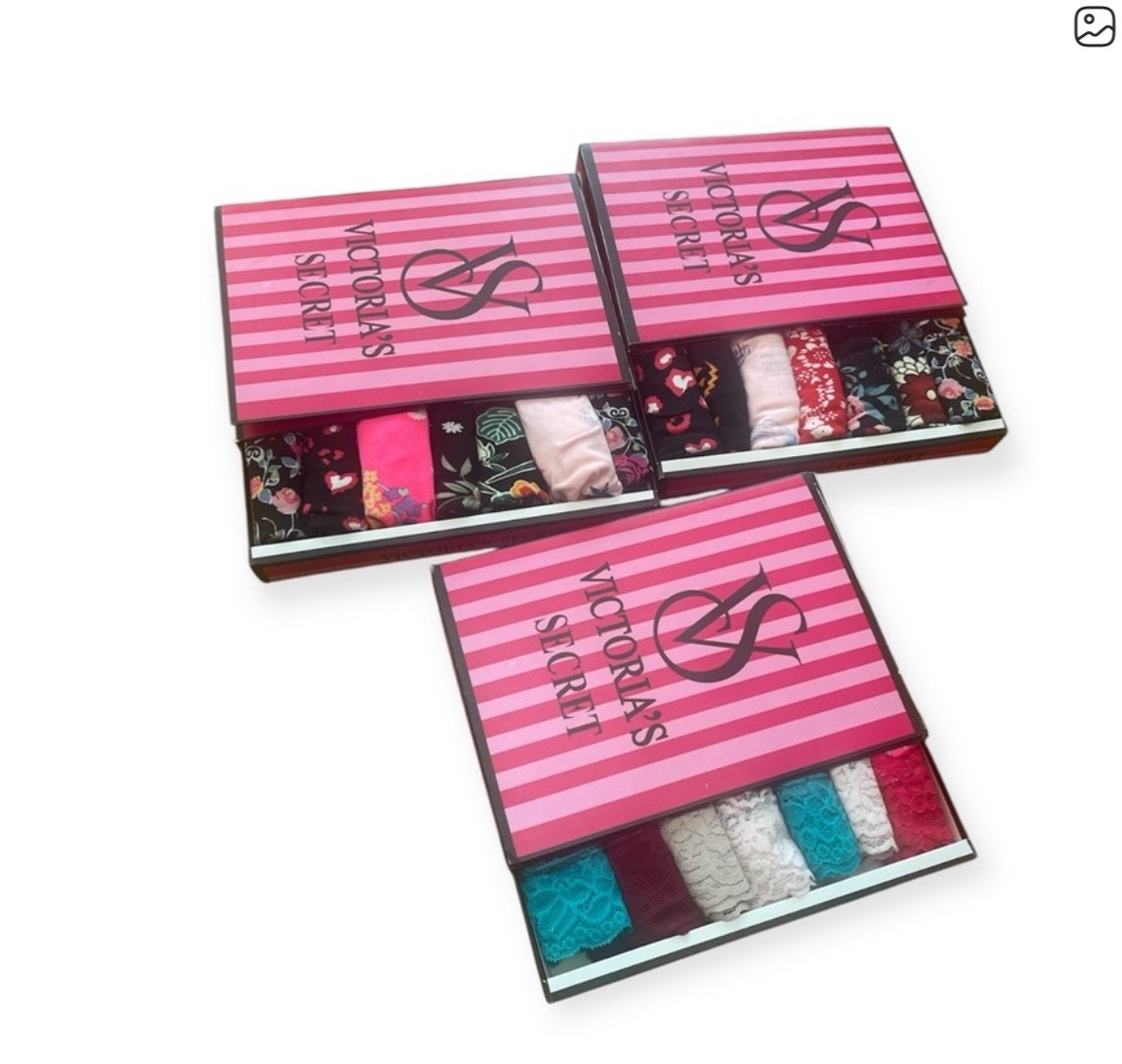 7 day mystery victoria’s secret women bikini pack .