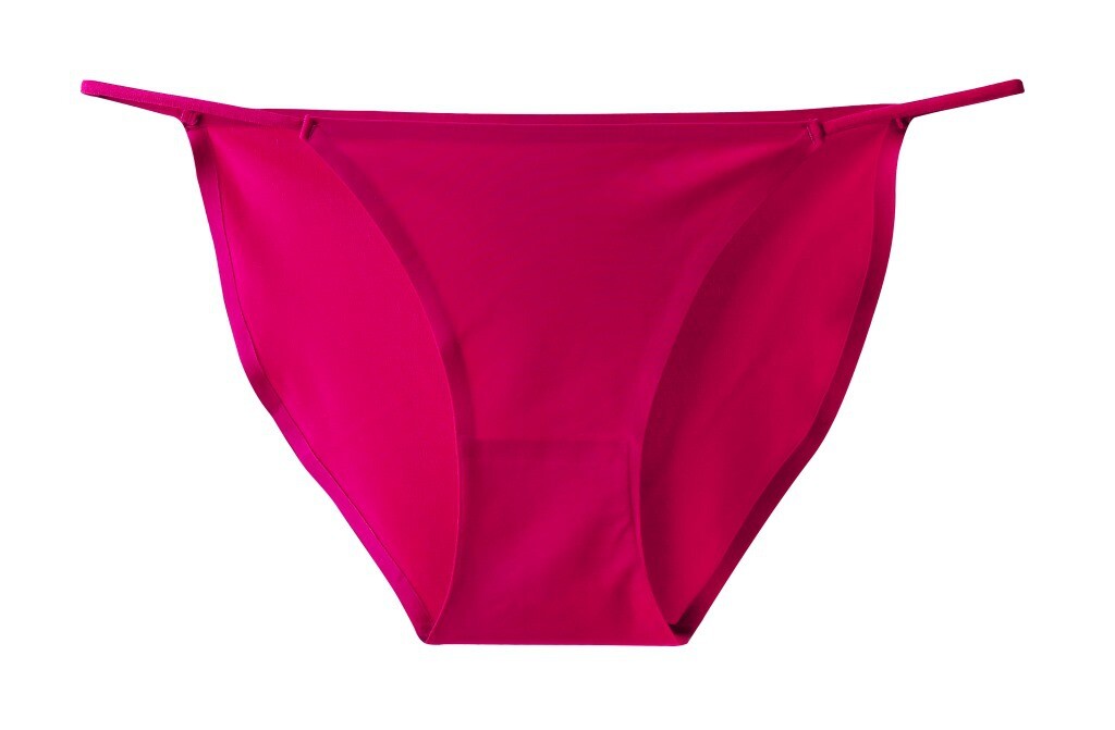 6PCS/LOT Sexy Womens String Bikini Panties Briefs Low Waist Underpants Underwear