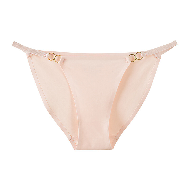 5PCS/LOT Sexy Womens Panties Briefs Low Waist String Bikinis Underwear Lingeries