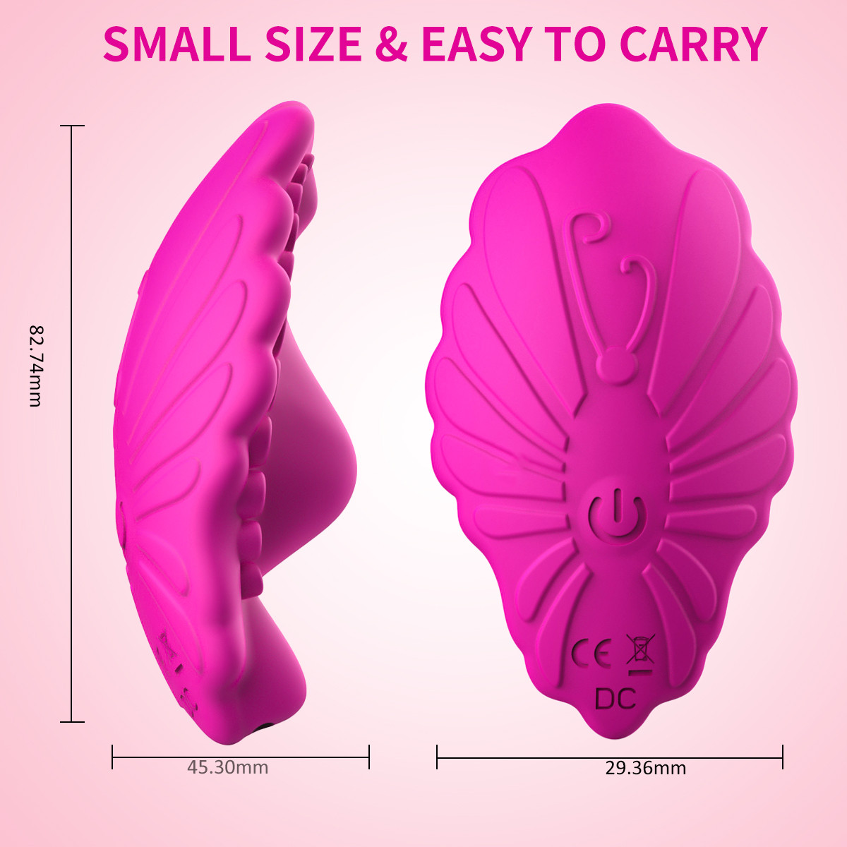 Wireless Bluetooth Remote Control Vibrating Sexy Lace Panties For Women Strap