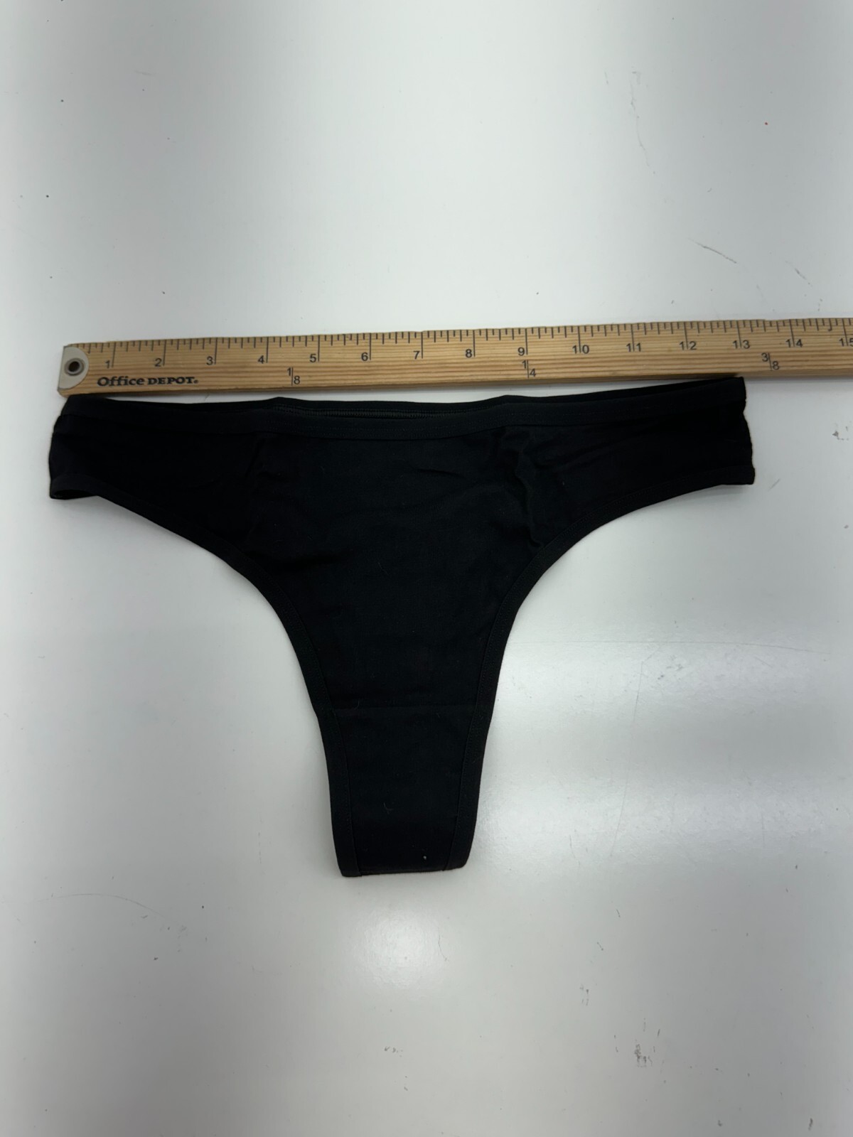 Anzermix Black Navy Blue 2 Pack Womens Briefs Size Large