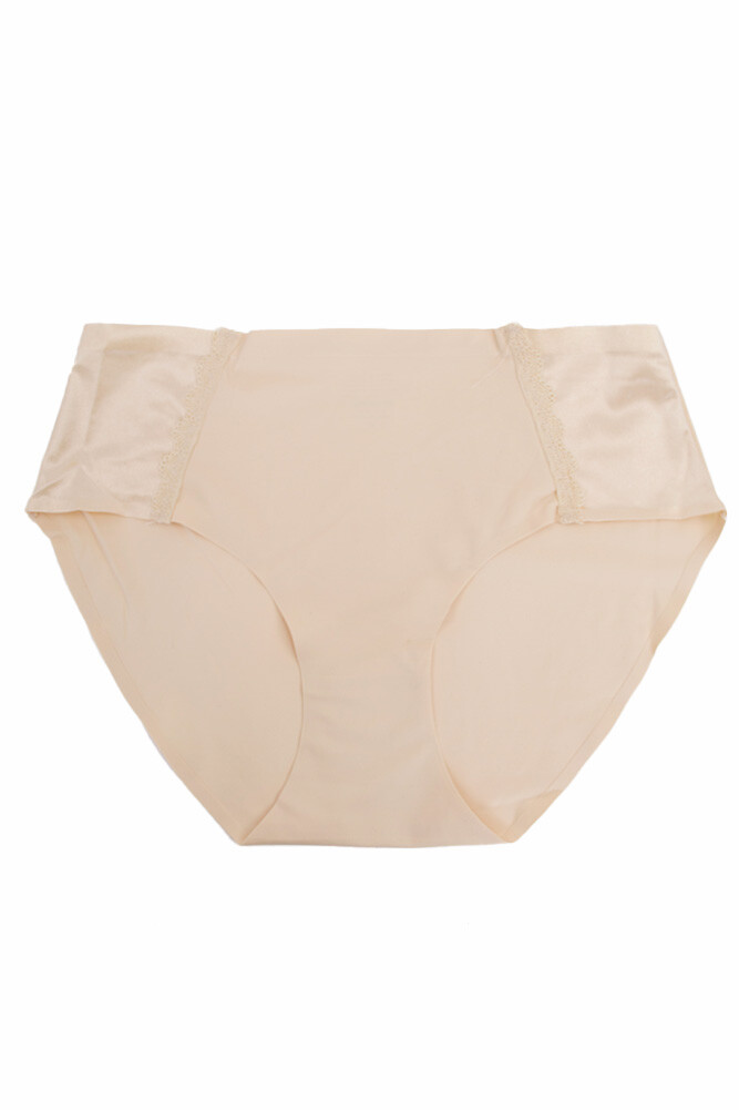 12 pack Women’s Basic Stretch Sexy Floral Laser Cut Seamless Panty Underwear
