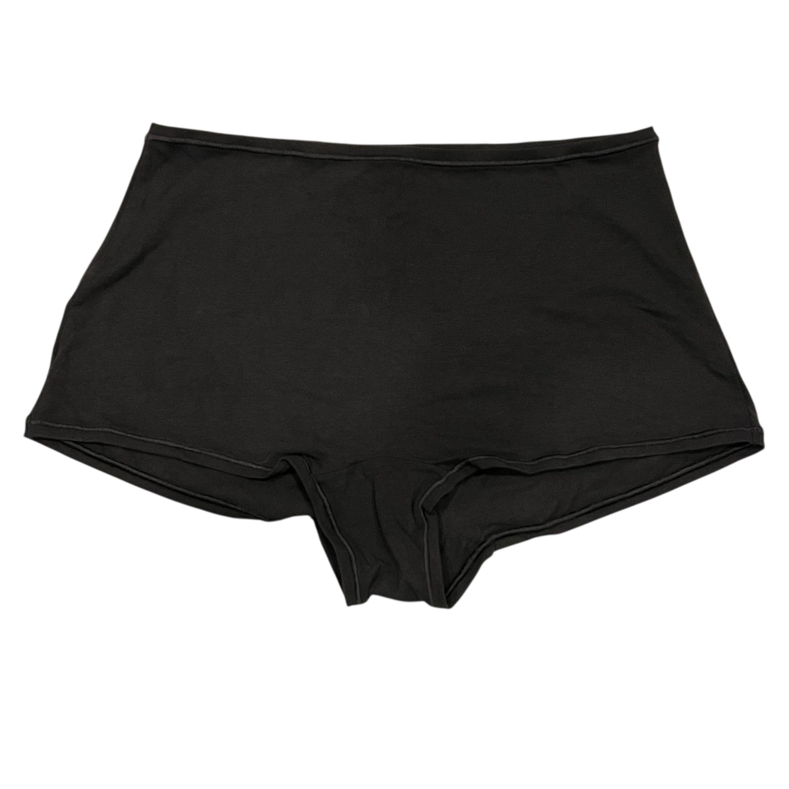 NWT VICTORIA’S SECRET PINK Boyshort Boxer Pantie Sz XS-S-M-L-XL-XXL Black Ghosts