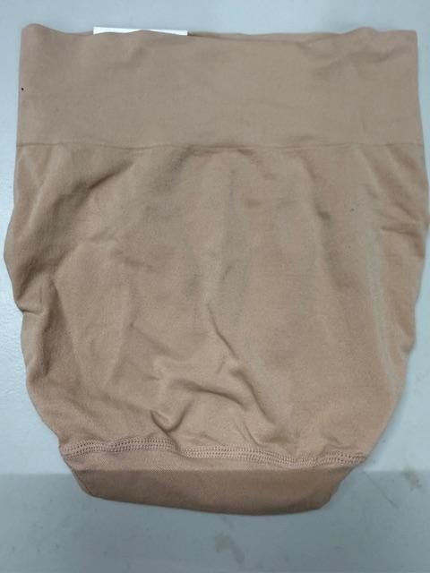4 Pcs VASSARETTE VF Seamless Smoothing BRIEF #13274 Panty HONEY BEIGE Sz- M / 6