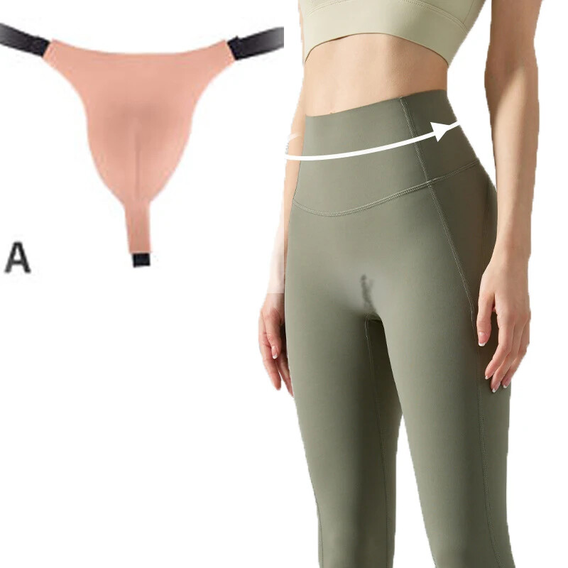 Silicone Fake Vagina Panty Hip Shaping Pants For Crossdresser Transgensers New
