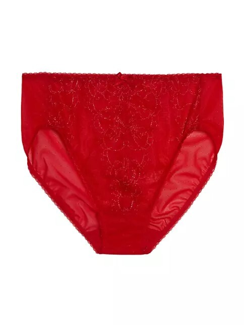 WACOAL 841186 RETRO CHIC Brief HiCut Panty ~ BEAUTIFUL COLORS ~ S ~ NWT $32