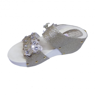 Silver Bed Sole