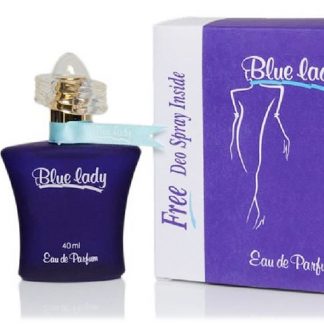 Blue Lady