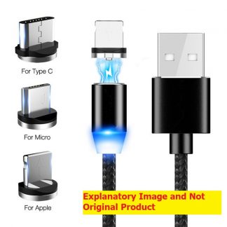 3 in 1 Magnetic Cable